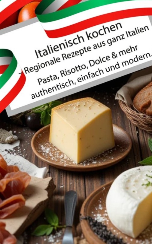 Italienisch kochen - Regionale Rezeptte