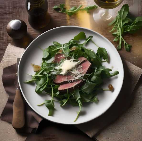 Tagliata di Manzo