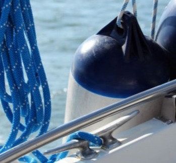 Julisch Friaul Venetien auf dem Boot