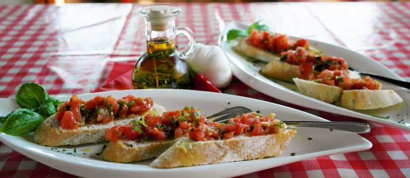 Bruschetta