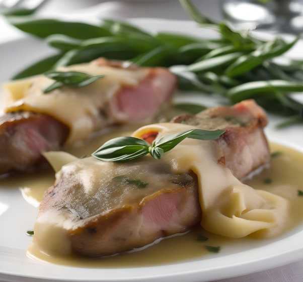 Saltimbocca alla Romana